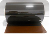 Film conducteur de carbone noir composite pour chauffage