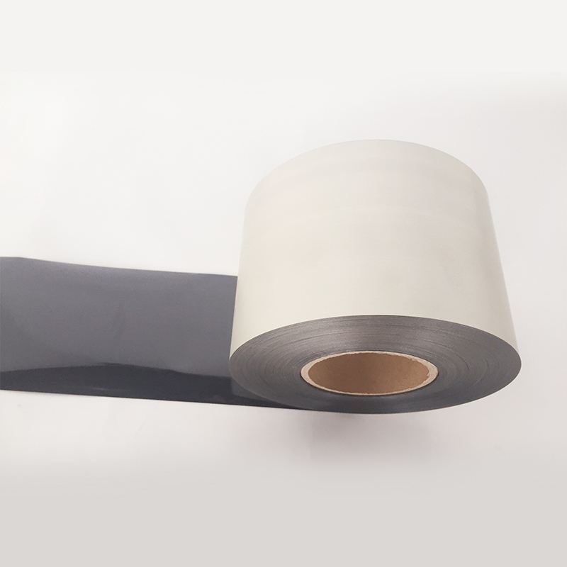 Film conducteur recouvert d'argent