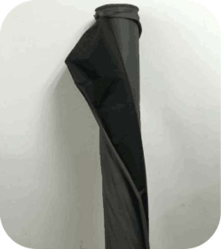 Film conducteur de carbone noir composite pour chauffage