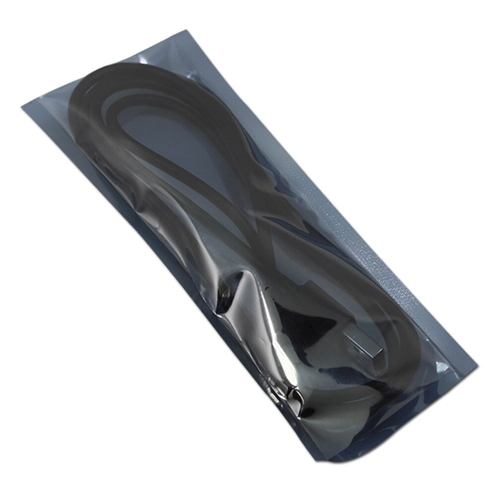 Emballage antistatique en plastique Ziplock pour ESD