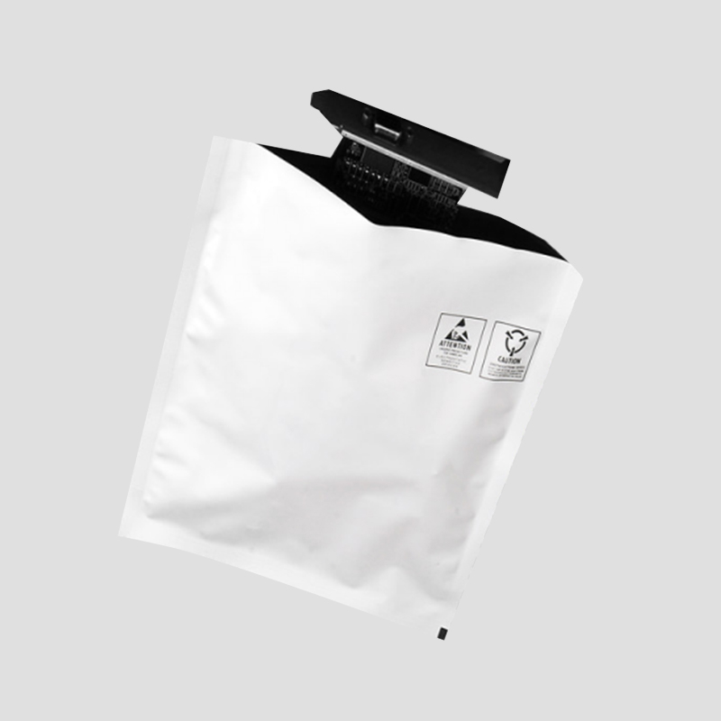 Sac en aluminium antistatique
