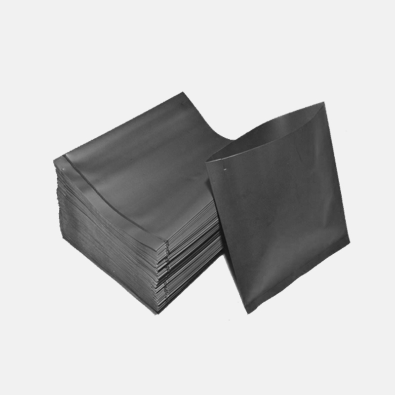 Sac en PE noir conducteur et antistatique