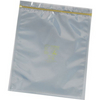 Emballage antistatique en plastique Ziplock pour ESD