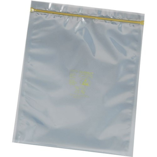 Emballage antistatique en plastique Ziplock pour ESD