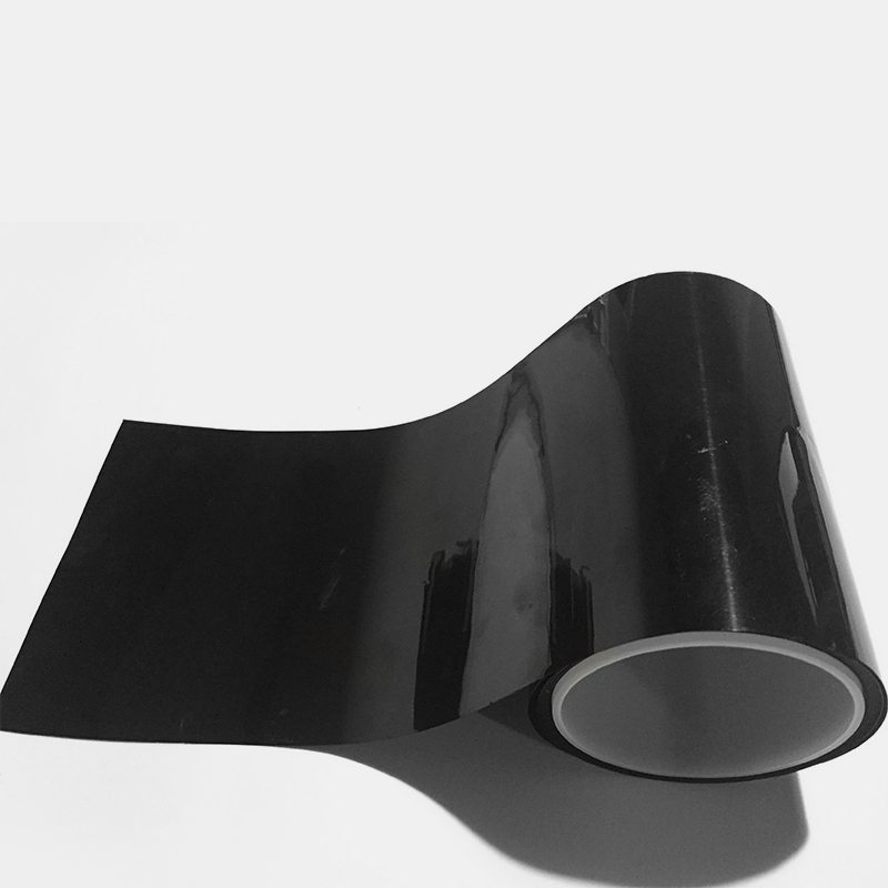 Film de carbone conducteur PI