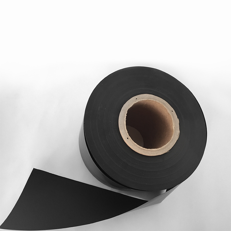 Film de carbone conducteur PE