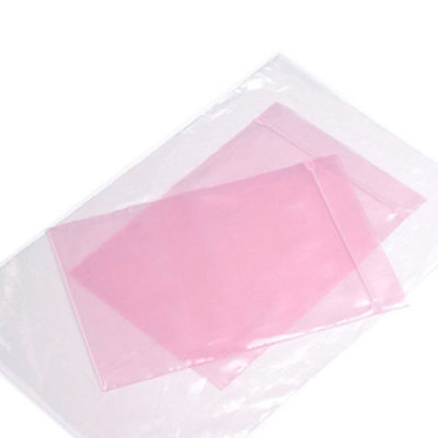 Emballage antistatique en plastique transparent pour ESD